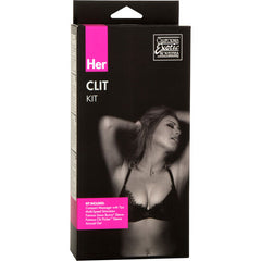 CALEXOTICS - HER CLIT KIT - 53Xshop
