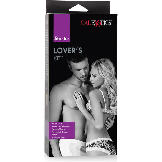CALEXOTICS - STARTER LOVERS KIT - 53Xshop