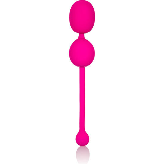CALEXOTICS - RECHARGEABLE DUAL KEGEL PINK - 53Xshop