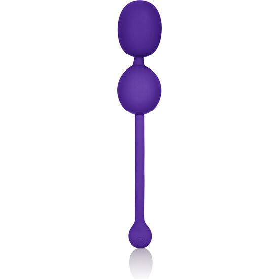CALEXOTICS - RECHARGEABLE DUAL KEGEL PURPLE - 53Xshop