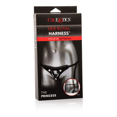 CALEXOTICS - HER ROYAL HARNES THE PRINCESS ONE SIZE - 53Xshop