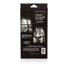 CALEXOTICS - HER ROYAL HARNES THE PRINCESS ONE SIZE - 53Xshop