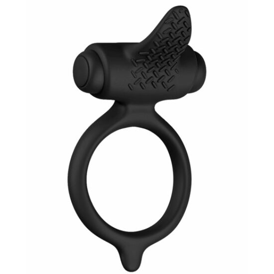 B SWISH - BCHARMED BASIC VIBRATOR RING - BLACK - 53Xshop