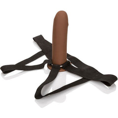 CALEXOTICS - PPA WITH JOCK STRAP BROWN - 53Xshop