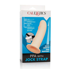 CALEXOTICS - PPA WITH JOCK STRAP FLESH - 53Xshop
