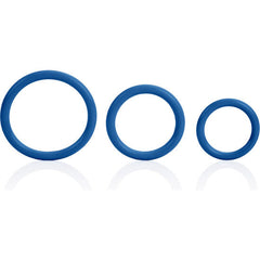 CALEXOTICS - TRI-RINGS BLUE - 53Xshop