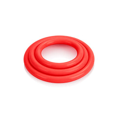 CALEXOTICS - TRI-RINGS SET RED - 53Xshop