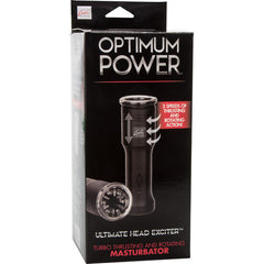 CALEXOTICS - OPTIMUM POWER ULTIMATE HEAD EXCITER - 53Xshop