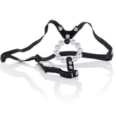 CALEXOTICS - LOVERS THONG W. PLEASURE PEARLS - 53Xshop