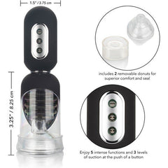 CALEXOTICS - GET HARD HEAD PUMP SET - 53Xshop