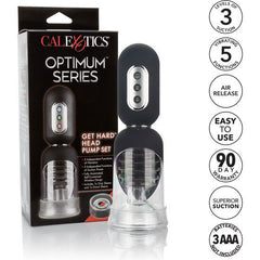 CALEXOTICS - GET HARD HEAD PUMP SET - 53Xshop