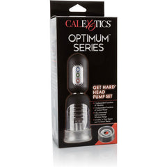 CALEXOTICS - GET HARD HEAD PUMP SET - 53Xshop