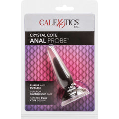 CALEXOTICS - CRYSTAL COTE PROBES BLACK - 53Xshop