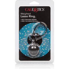 CALEXOTICS - WEIGHTED LASSO RING - 53Xshop