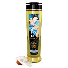 SHUNGA - ADORABLE EROTIC MASSAGE OIL 240 ML - 53Xshop