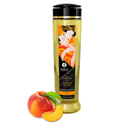 SHUNGA - STIMULATING EROTIC MASSAGE OIL 240 ML - 53Xshop