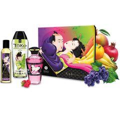 SHUNGA - KIT FRUITY KISSES COLLECTION - 53Xshop