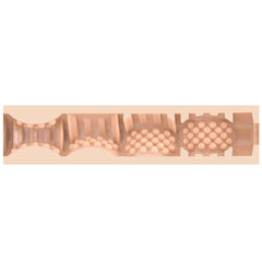 FLESHJACK - MASTURBATOR WITH TESTICLES - 53Xshop