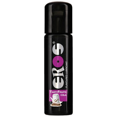 EROS - FLAVOURED TASTYFRUITS LUBRICANT COLA 100 ML - 53Xshop