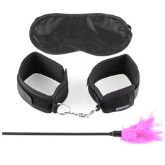 FETISH FANTASY SERIES - SENSUAL SEDUCTION KIT - 53Xshop