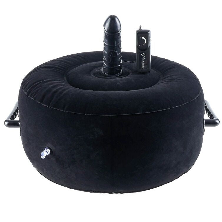 FETISH FANTASY SERIES - INFLATABLE HOT SEAT - 53Xshop