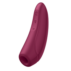 SATISFYER - CURVY 1 + RED PINK - 53Xshop