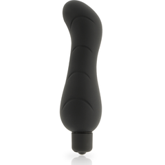 DOLCE VITA - G-SPOT BLACK SILICONE - 53Xshop