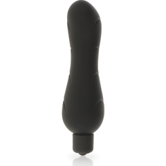 DOLCE VITA - G-SPOT BLACK SILICONE - 53Xshop