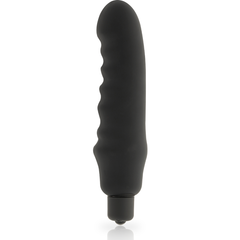 DOLCE VITA - GENIUS BLACK SILICONE - 53Xshop