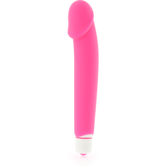 DOLCE VITA - REALISTIC PINK SILICONE - 53Xshop