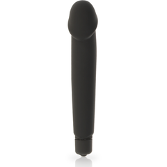 DOLCE VITA - REALISTIC BLACK SILICONE - 53Xshop