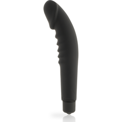 DOLCE VITA - REALISTIC PLEASURE BLACK SILICONE - 53Xshop
