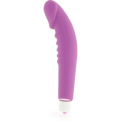 DOLCE VITA - REALISTIC PLEASURE PURPLE SILICONE - 53Xshop