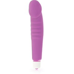 DOLCE VITA - REALISTIC PLEASURE PURPLE SILICONE - 53Xshop
