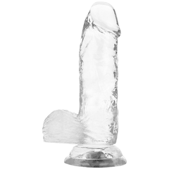 X RAY - CLEAR COCK WITH BALLS 15.5 CM -O- 3.5 CM - 53Xshop