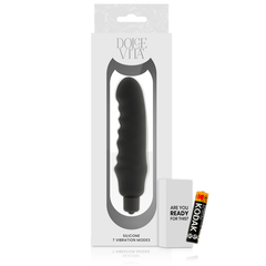 DOLCE VITA - GENIUS BLACK SILICONE - 53Xshop