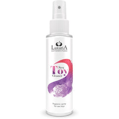 INTIMATELINE LUXURIA - SECRET MOMENTS OF PASION TOY CLEANER 100 ML - 53Xshop