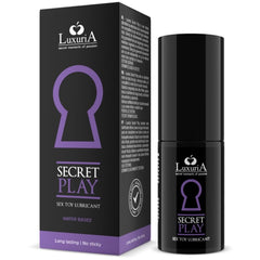 INTIMATELINE LUXURIA - SECRET PLAY SEX TOYS LUBRICANT 30 ML - 53Xshop