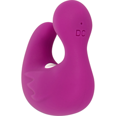 COVERME - DUCKYMANIA RECHARGEABLE SILICONE STIMULATING DUCK THIMBLE - 53Xshop