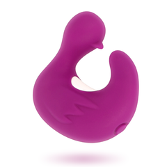 COVERME - DUCKYMANIA RECHARGEABLE SILICONE STIMULATING DUCK THIMBLE - 53Xshop