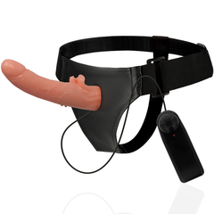 HARNESS ATTRACTION - RNES VIBRATOR HECTOR 20 CM -O- 3.5 CM - 53Xshop