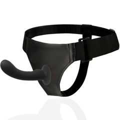 HARNESS ATTRACTION - RNES SILICONE WALKER G-SPOT 15.5 CM -O- 3.8 CM - 53Xshop