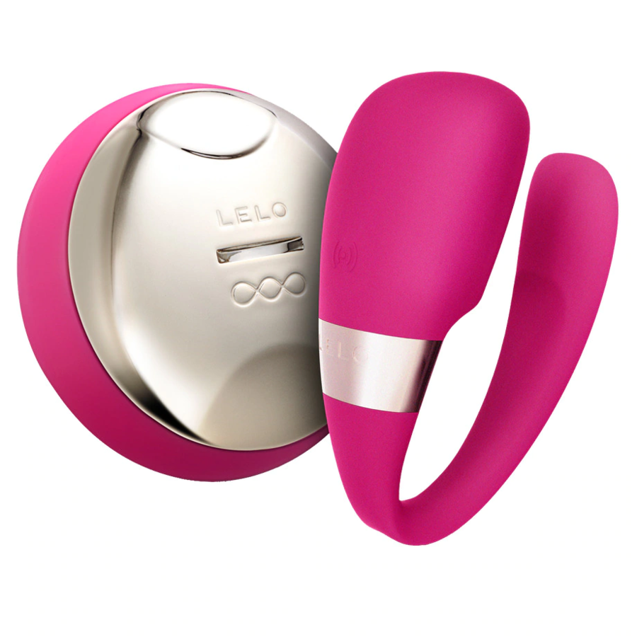 LELO - INSIGNIA TIANI 3 FUCHSIA MASSAGER - 53Xshop