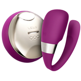 LELO - INSIGNIA TIANI 3 PURPLE MASSAGER - 53Xshop