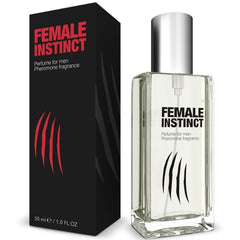 INTIMATELINE - FEMALE INSTINCT PHEROMONES PERFUME FOR MEN 30 ML - 53Xshop