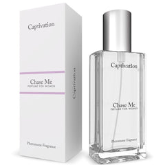 INTIMATELINE - CAPTIVATION CHASE ME PERFUME WITH PHEROMONES FOR HER 30 ML - 53Xshop