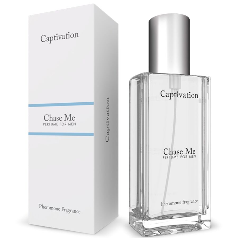 INTIMATELINE - CAPTIVATION CHASE ME PERFUME WITH PHEROMONES FOR HIM 30 ML - 53Xshop