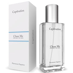 INTIMATELINE - CAPTIVATION CHASE ME PERFUME WITH PHEROMONES FOR HIM 30 ML - 53Xshop