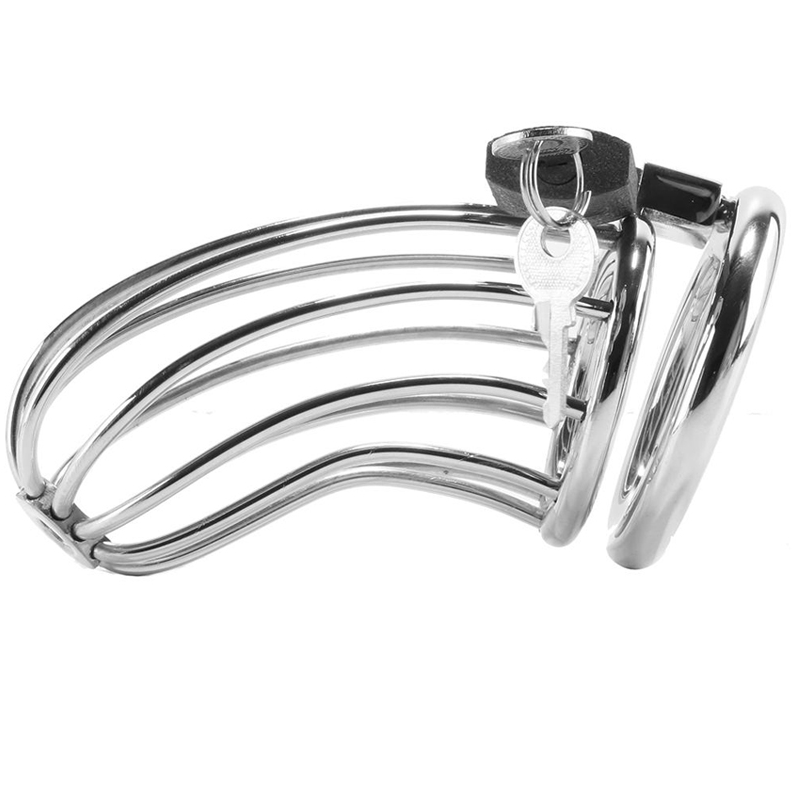 METAL HARD - BIRD CHASTITY RING CAGE - 53Xshop