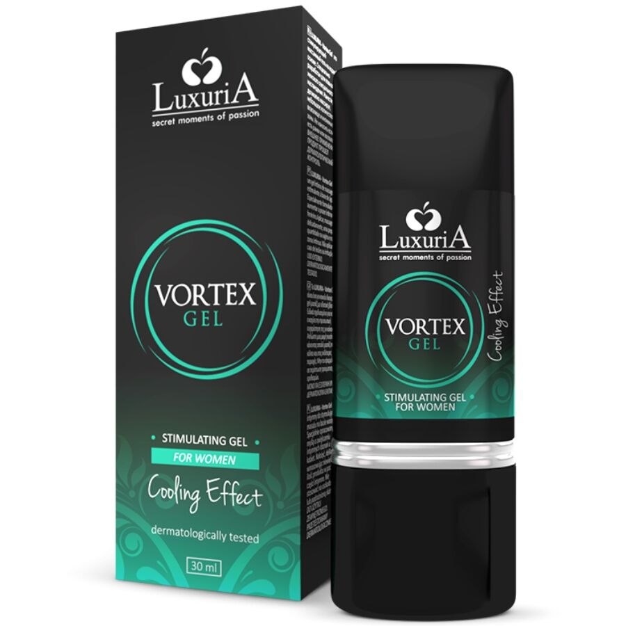 INTIMATELINE LUXURIA - VORTEX GEL COOLING EFFECT GEL COOLING EFFECT 30 ML - 53Xshop